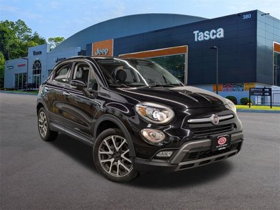 Used 2017 FIAT 500X Trekking