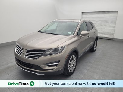 Used 2018 Lincoln MKC Reserve
