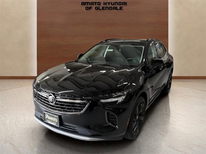 Used 2023 Buick Envision Essence w/ Sport Touring Package