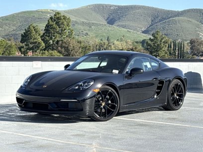 Used 2025 Porsche 718 Cayman