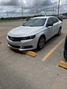 Used 2016 Chevrolet Impala LS