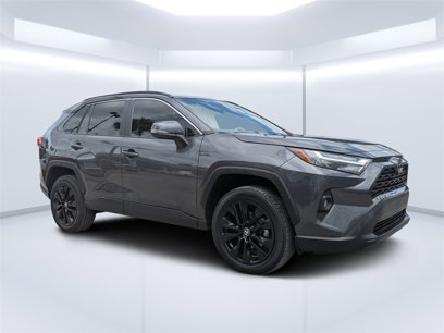 Used 2023 Toyota RAV4 XLE Premium