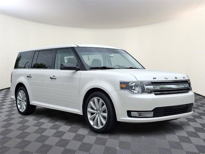 Used 2018 Ford Flex SEL w/ Equipment Group 202A