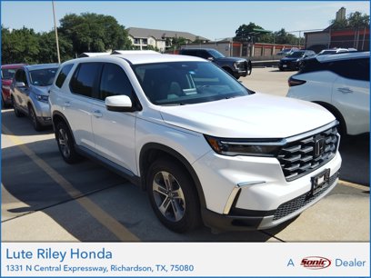 Used 2024 Honda Pilot EX-L