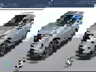 New 2025 Acura RDX AWD w/ A-Spec & Advance Pkg