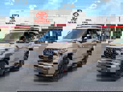 Used 2025 Toyota Sequoia TRD Pro