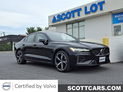 Certified 2023 Volvo S60 T8 Plus w/ Climate Package