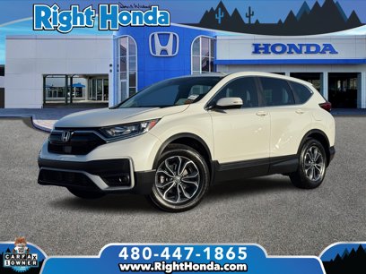Used 2022 Honda CR-V EX