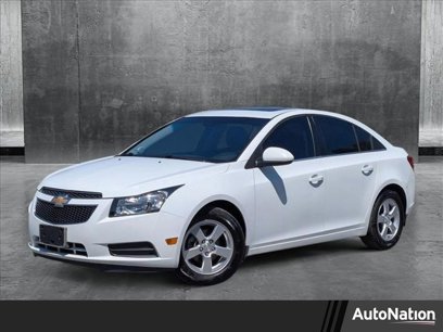 Used 2014 Chevrolet Cruze LT w/ All-Star Edition