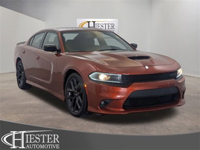 Used 2022 Dodge Charger R/T w/ Blacktop Package