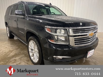 Used 2019 Chevrolet Suburban Premier w/ Premier Plus Edition