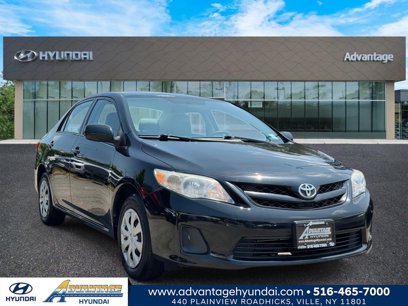 Used 2012 Toyota Corolla L