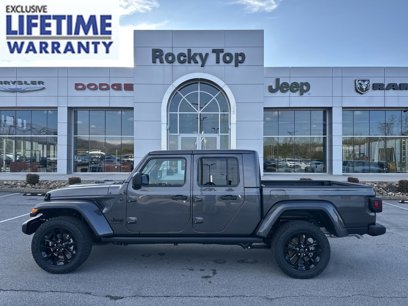 New 2025 Jeep Gladiator Sport