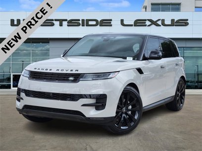 Used 2025 Land Rover Range Rover Sport SE