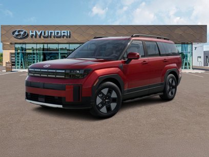 New 2025 Hyundai Santa Fe SEL