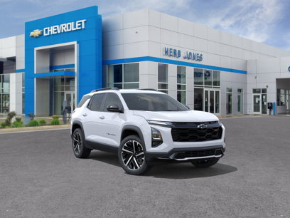 New 2026 Chevrolet Equinox RS