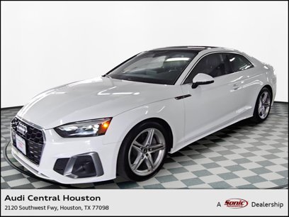 Certified 2021 Audi A5 2.0T Premium w/ Convenience Package