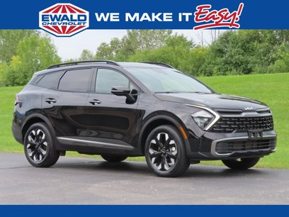 Used 2023 Kia Sportage X-Line