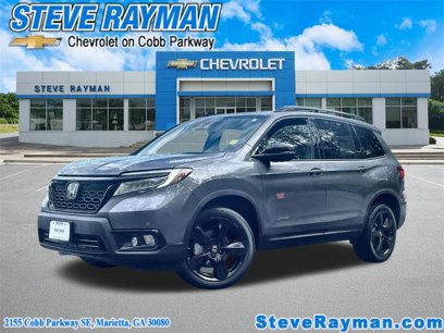 Used 2021 Honda Passport Elite