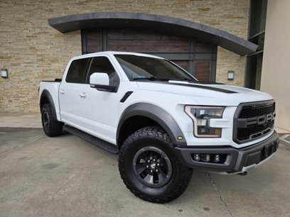Used 2018 Ford F150 Raptor w/ Equipment Group 802A Luxury