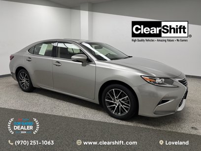 Used 2016 Lexus ES 350