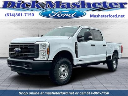 New 2025 Ford F250 XL w/ XL Off-Road Package