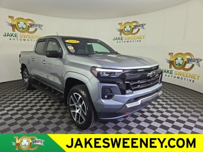 Certified 2024 Chevrolet Colorado Z71 w/ Z71 Convenience Package 2