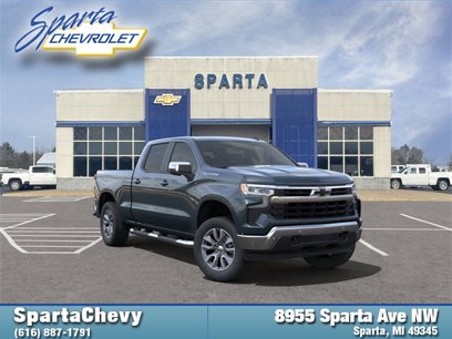 New 2025 Chevrolet Silverado 1500 LT w/ All Star Edition Plus