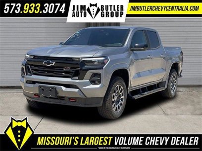 New 2025 Chevrolet Colorado Z71 w/ Z71 Convenience Package 2