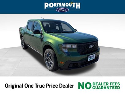 New 2025 Ford Maverick XLT