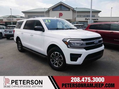 Used 2023 Ford Expedition Max XL