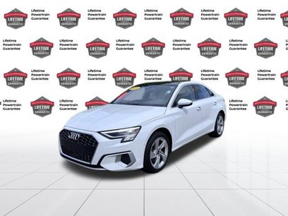 Used 2024 Audi A3 2.0T Premium
