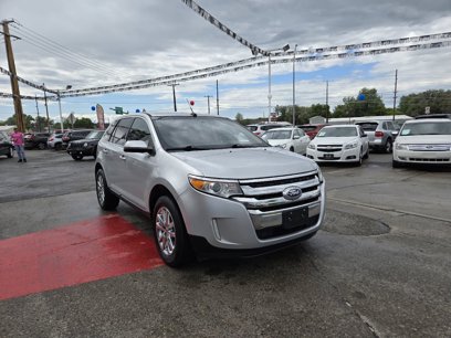 Used 2013 Ford Edge Limited