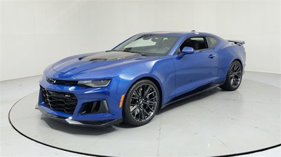 Used 2019 Chevrolet Camaro ZL1