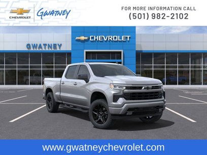 New 2025 Chevrolet Silverado 1500 RST