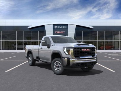 New 2025 GMC Sierra 2500 Pro w/ Convenience Package