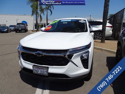 Certified 2024 Chevrolet Trax LS w/ LS Convenience Package