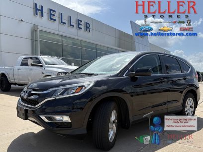 Used 2015 Honda CR-V EX