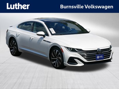 Certified 2021 Volkswagen Arteon SEL w/ Luggage Net & Mats Package