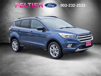 Used 2018 Ford Escape SE