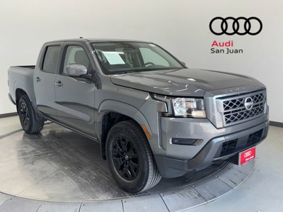 Used 2023 Nissan Frontier SV w/ Tow Package