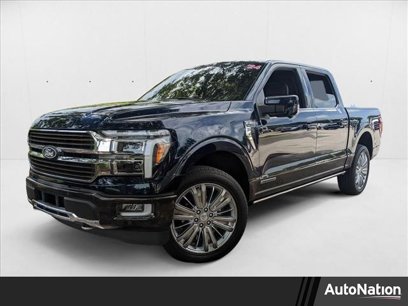 Certified 2024 Ford F150 King Ranch