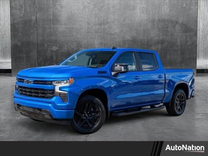 New 2025 Chevrolet Silverado 1500 RST