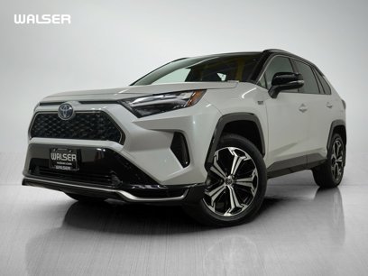Used 2023 Toyota RAV4 XSE w/ Weather Package