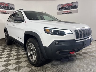 Used 2021 Jeep Cherokee Trailhawk w/ Comfort/Convenience Group