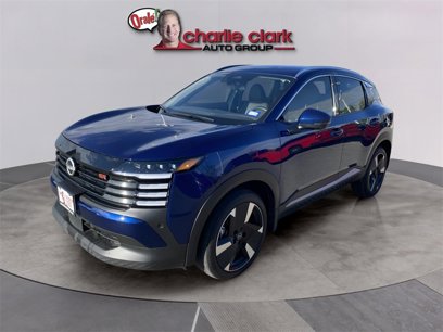 Used 2025 Nissan Kicks SR