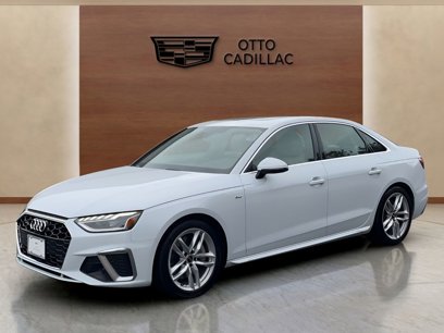 Used 2024 Audi A4 2.0T Premium Plus