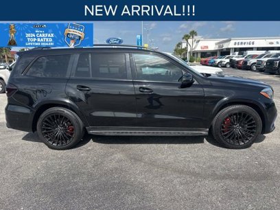 Used 2017 Mercedes-Benz GLS 63 AMG 4MATIC