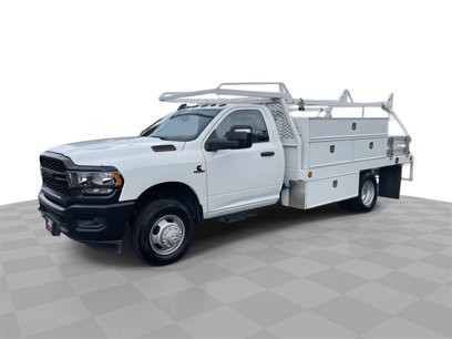 Used 2023 RAM 3500 Tradesman