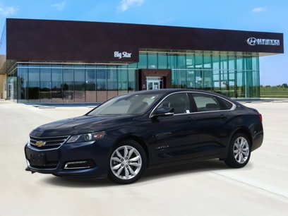 Used 2019 Chevrolet Impala LT